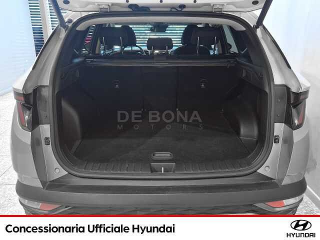 Hyundai TUCSON 1.6 hev exellence 2wd auto