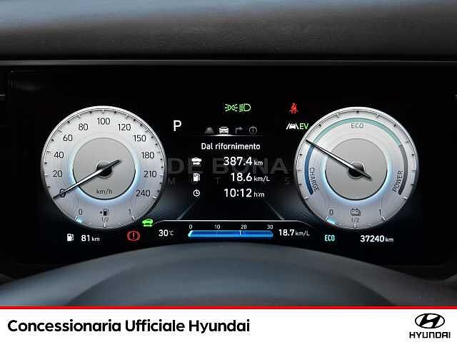 Hyundai TUCSON 1.6 hev exellence 2wd auto