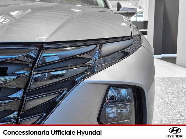 Hyundai TUCSON 1.6 hev exellence 2wd auto