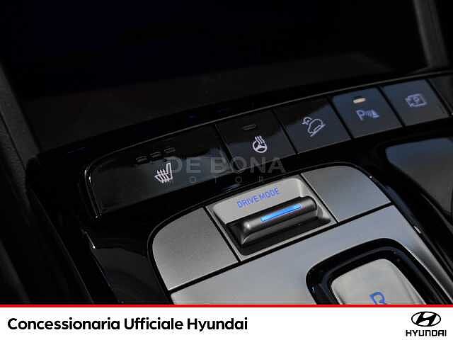 Hyundai TUCSON 1.6 hev exellence 2wd auto