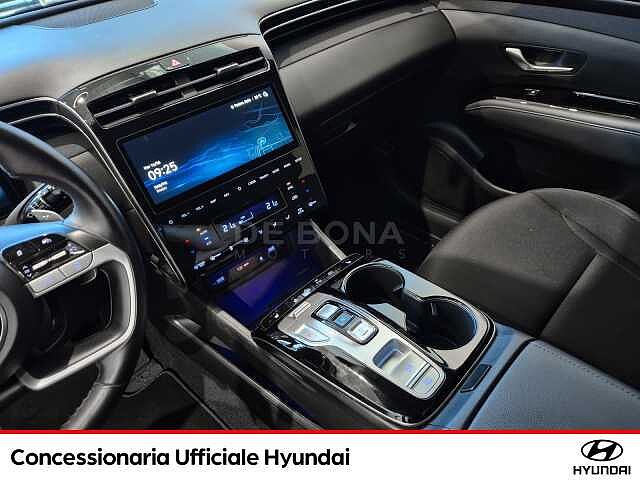 Hyundai TUCSON 1.6 hev exellence 2wd auto