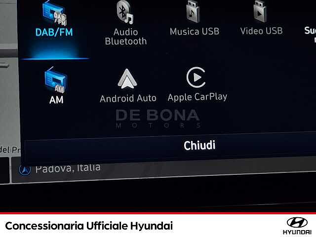 Hyundai TUCSON 1.6 hev exellence 2wd auto