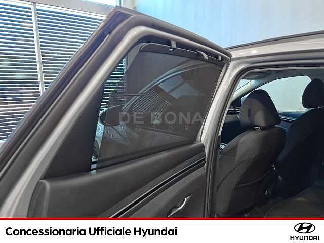 Hyundai TUCSON 1.6 hev exellence 2wd auto
