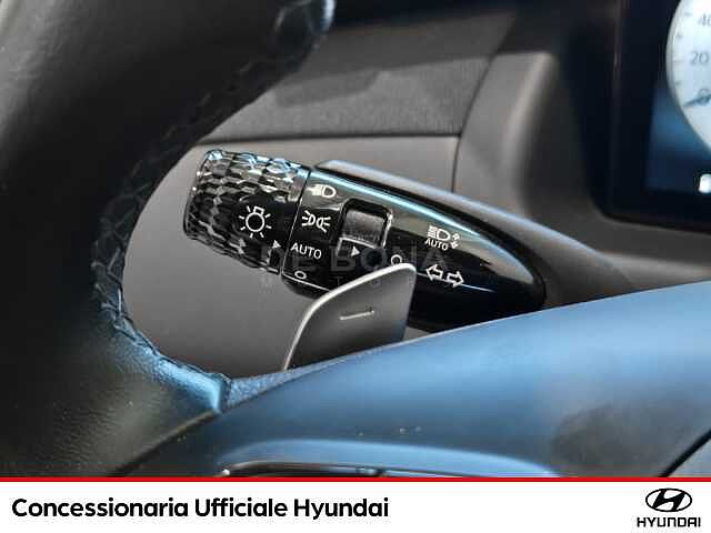 Hyundai TUCSON 1.6 hev exellence 2wd auto