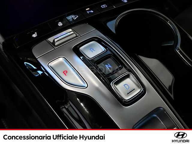 Hyundai TUCSON 1.6 hev exellence 2wd auto