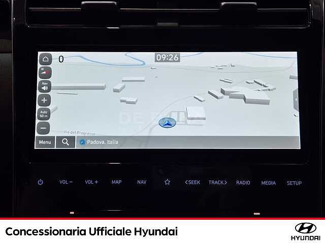 Hyundai TUCSON 1.6 hev exellence 2wd auto