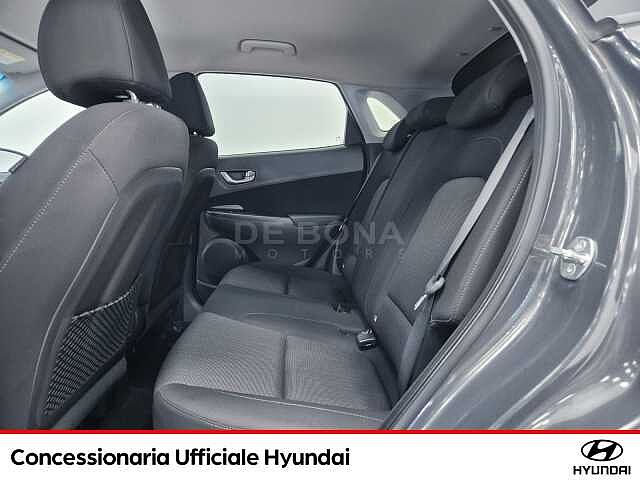 Hyundai KONA 1.6 gdi hev xline 2wd 141cv dct