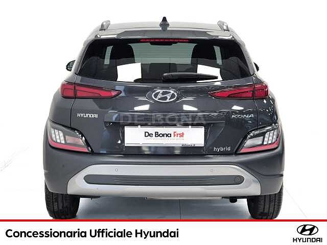 Hyundai KONA 1.6 gdi hev xline 2wd 141cv dct