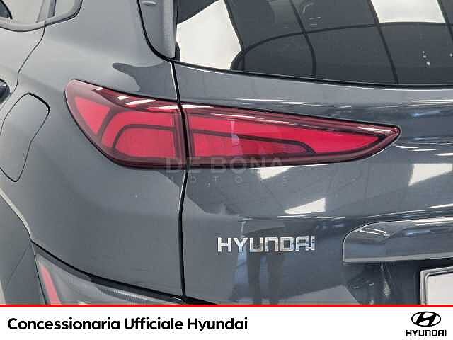 Hyundai KONA 1.6 gdi hev xline 2wd 141cv dct