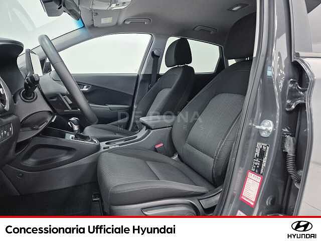 Hyundai KONA 1.6 gdi hev xline 2wd 141cv dct
