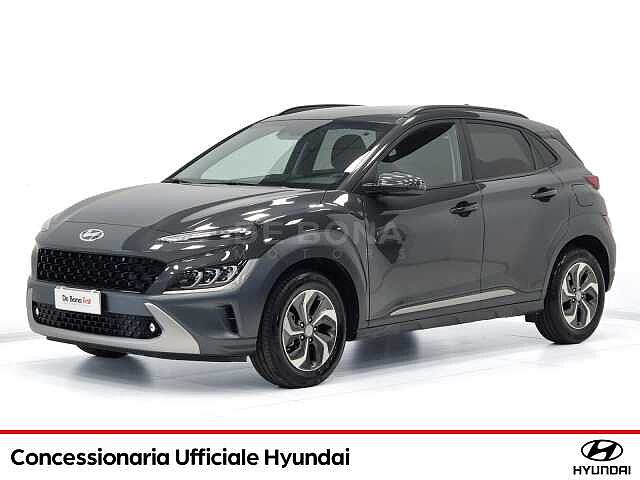 Hyundai KONA 1.6 gdi hev xline 2wd 141cv dct