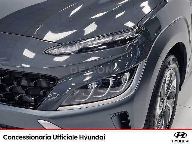 Hyundai KONA 1.6 gdi hev xline 2wd 141cv dct