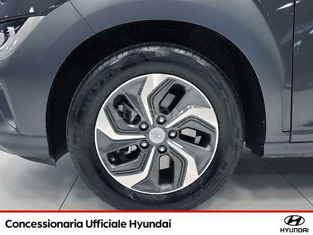 Hyundai KONA 1.6 gdi hev xline 2wd 141cv dct