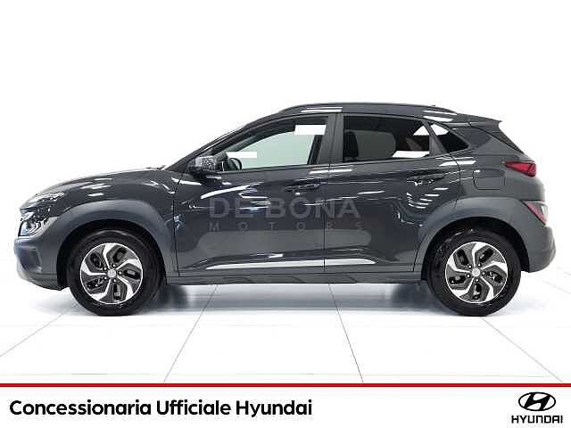 Hyundai KONA 1.6 gdi hev xline 2wd 141cv dct