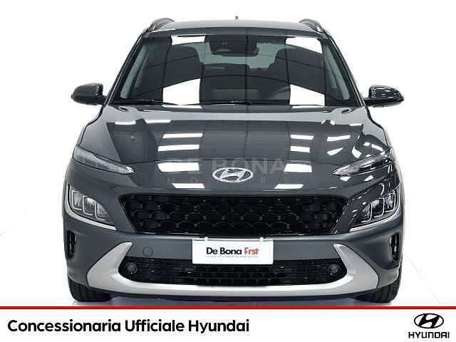 Hyundai KONA 1.6 gdi hev xline 2wd 141cv dct