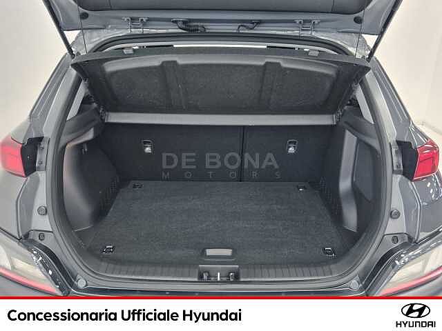 Hyundai KONA 1.6 gdi hev xline 2wd 141cv dct