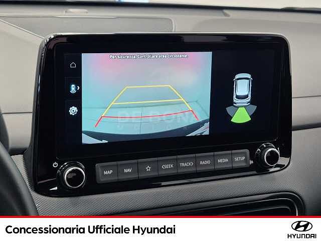 Hyundai KONA 1.6 gdi hev xline 2wd 141cv dct