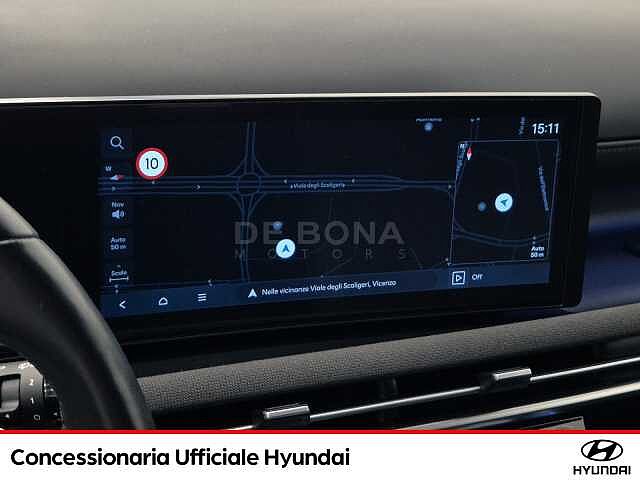 Hyundai TUCSON 1.6 hev exellence 2wd 215cv auto