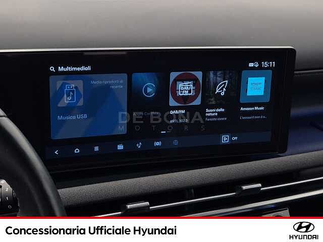 Hyundai TUCSON 1.6 hev exellence 2wd 215cv auto