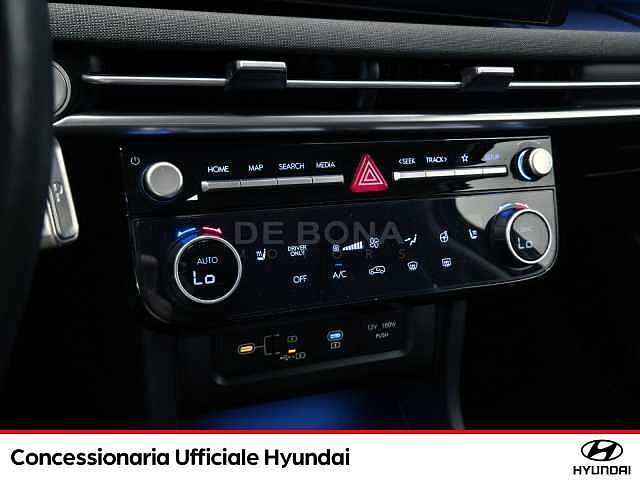 Hyundai TUCSON 1.6 hev exellence 2wd 215cv auto