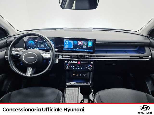Hyundai TUCSON 1.6 hev exellence 2wd 215cv auto