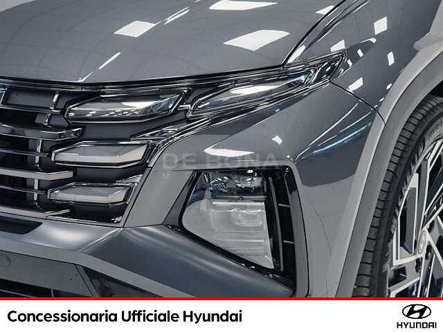 Hyundai TUCSON 1.6 hev exellence 2wd 215cv auto