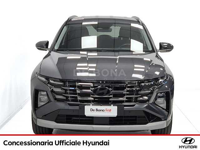 Hyundai TUCSON 1.6 hev exellence 2wd 215cv auto