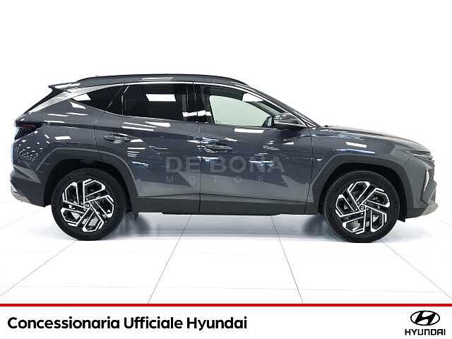 Hyundai TUCSON 1.6 hev exellence 2wd 215cv auto