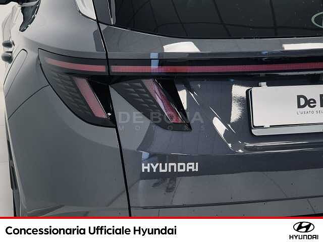 Hyundai TUCSON 1.6 hev exellence 2wd 215cv auto
