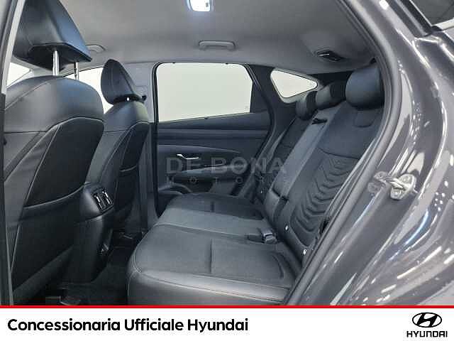 Hyundai TUCSON 1.6 hev exellence 2wd 215cv auto