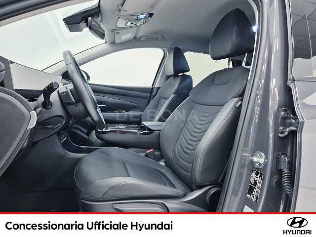 Hyundai TUCSON 1.6 hev exellence 2wd 215cv auto