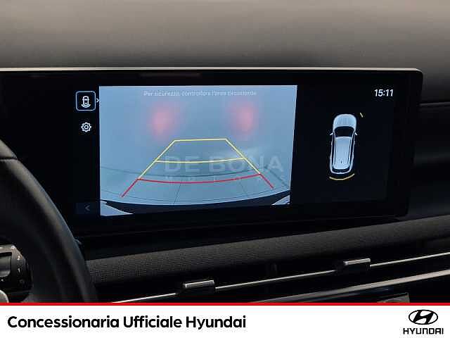 Hyundai TUCSON 1.6 hev exellence 2wd 215cv auto
