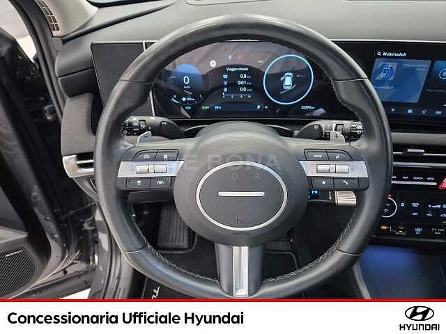 Hyundai TUCSON 1.6 hev exellence 2wd 215cv auto