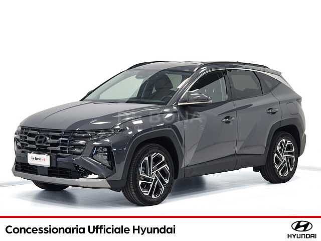Hyundai TUCSON 1.6 hev exellence 2wd 215cv auto