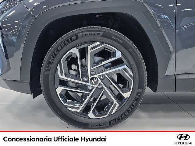 Hyundai TUCSON 1.6 hev exellence 2wd 215cv auto
