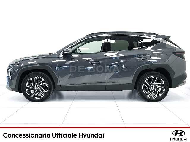 Hyundai TUCSON 1.6 hev exellence 2wd 215cv auto