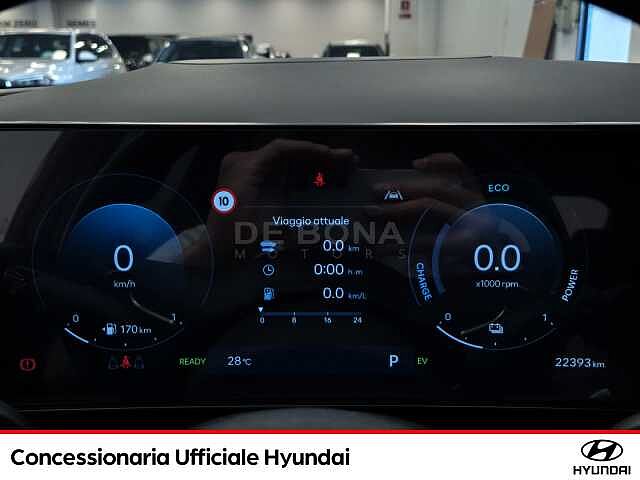 Hyundai TUCSON 1.6 hev exellence 2wd 215cv auto