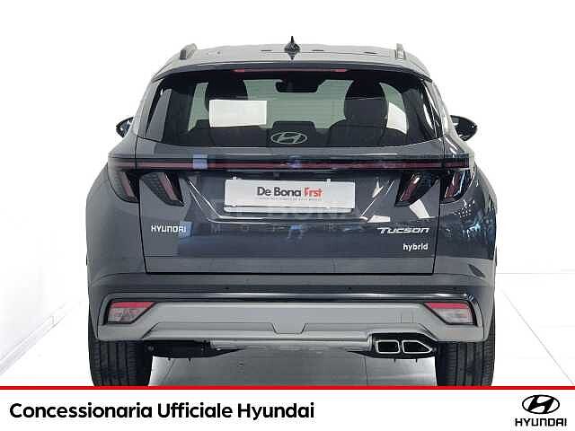Hyundai TUCSON 1.6 hev exellence 2wd 215cv auto