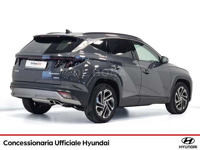 Hyundai TUCSON 1.6 hev exellence 2wd 215cv auto