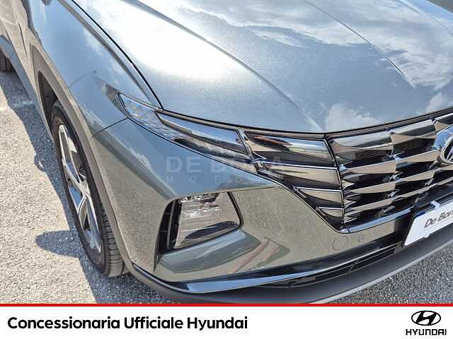 Hyundai TUCSON 1.6 hev exellence 2wd auto