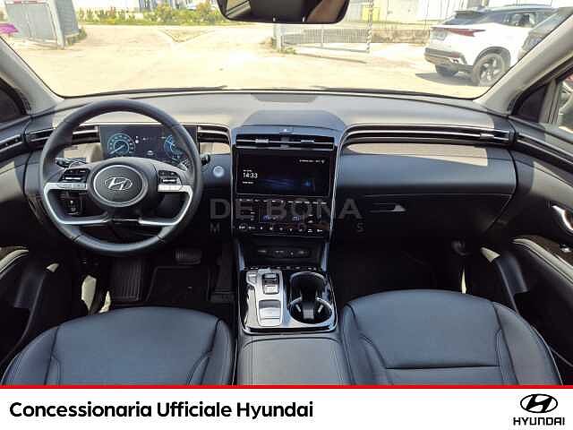 Hyundai TUCSON 1.6 hev exellence 2wd auto