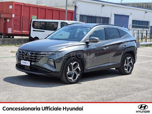 Hyundai TUCSON 1.6 hev exellence 2wd auto
