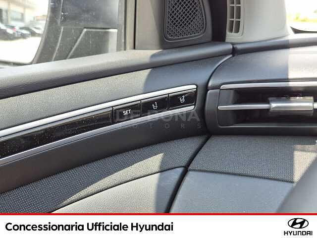 Hyundai TUCSON 1.6 hev exellence 2wd auto