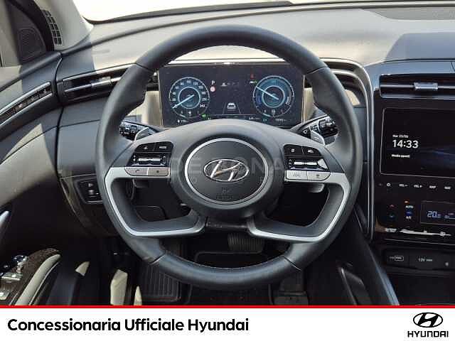 Hyundai TUCSON 1.6 hev exellence 2wd auto