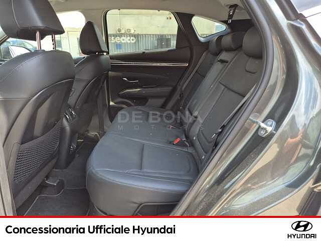 Hyundai TUCSON 1.6 hev exellence 2wd auto