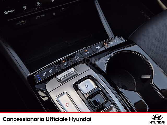 Hyundai TUCSON 1.6 hev exellence 2wd auto