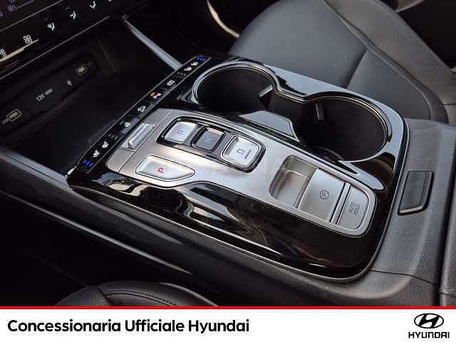 Hyundai TUCSON 1.6 hev exellence 2wd auto