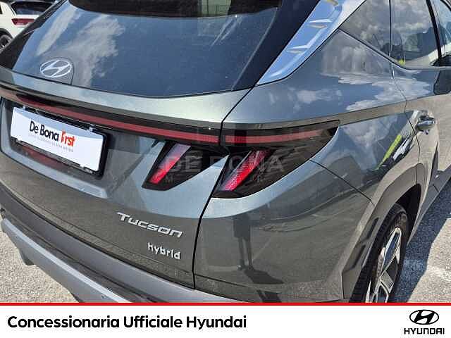 Hyundai TUCSON 1.6 hev exellence 2wd auto