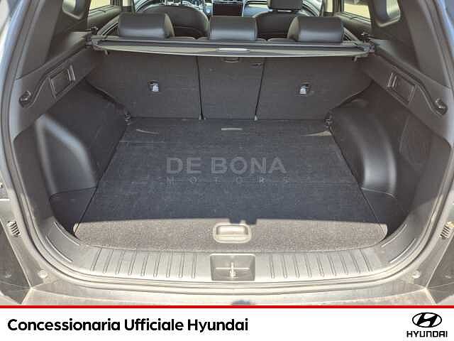 Hyundai TUCSON 1.6 hev exellence 2wd auto