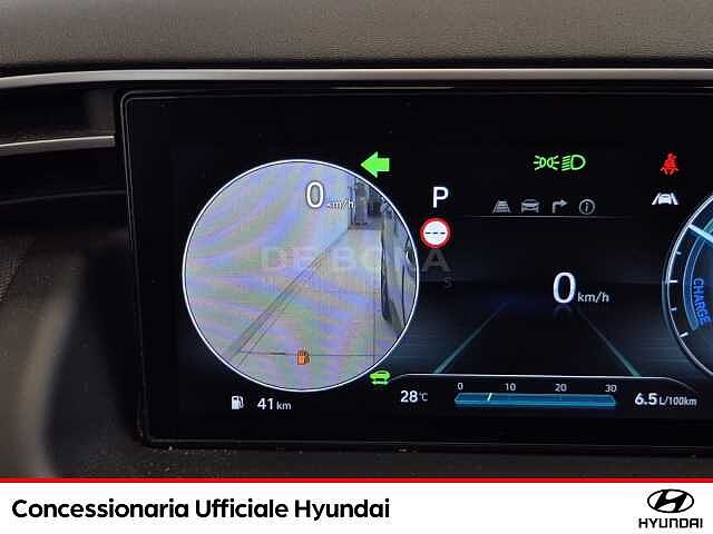 Hyundai TUCSON 1.6 hev exellence leather pack 4wd auto